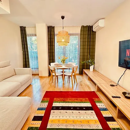 Four Daszyńskiego Apartament