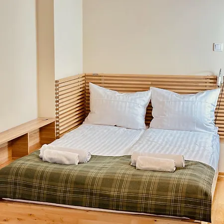 Apartament Four Daszyńskiego Kraków