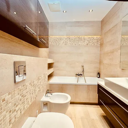 Four Daszynskiego Lägenhet Kraków