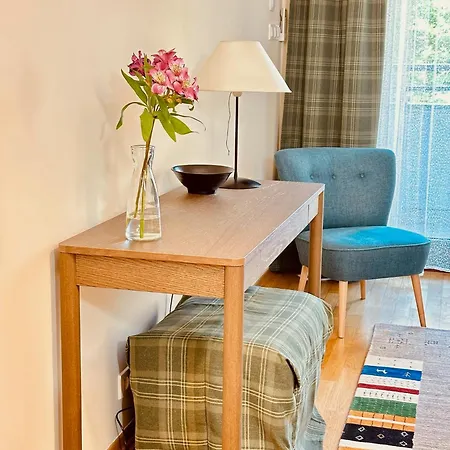 Apartmán Four Daszynskiego *