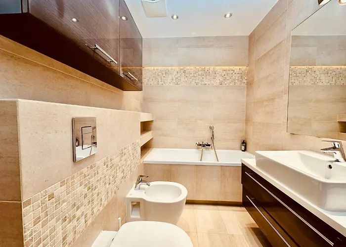 Four Daszynskiego Апартаменты Краков