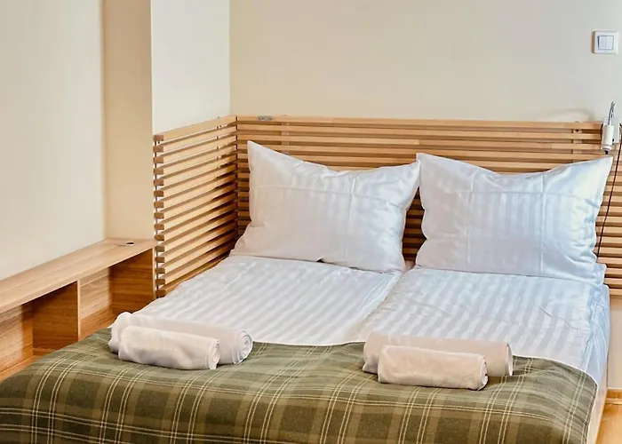 דירה Four Daszynskiego קרקוב