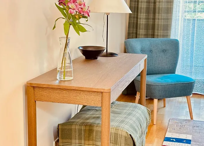 Апартаменты Four Daszynskiego *