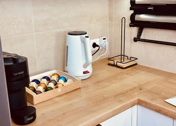 Апартаменты Four Daszynskiego Краков