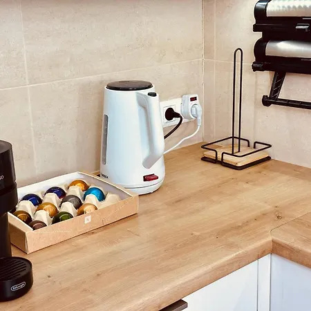 Διαμέρισμα Four Daszynskiego Krasków